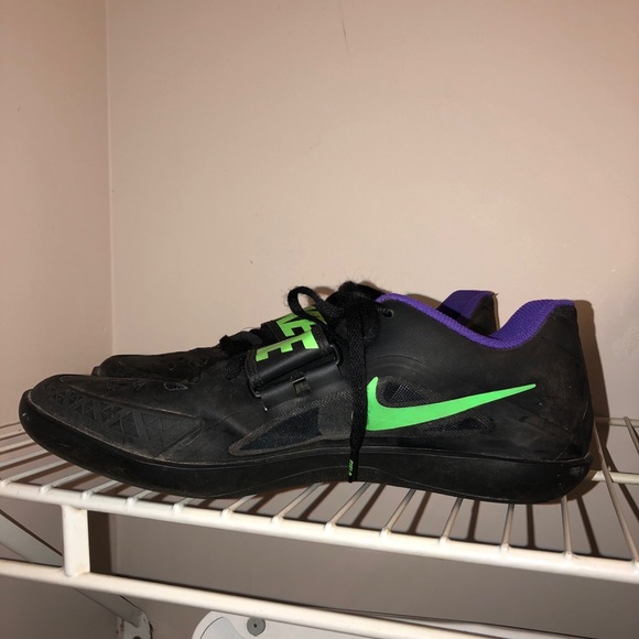 Shoes Nike Track And Field Throwing Shoes Poshmark
